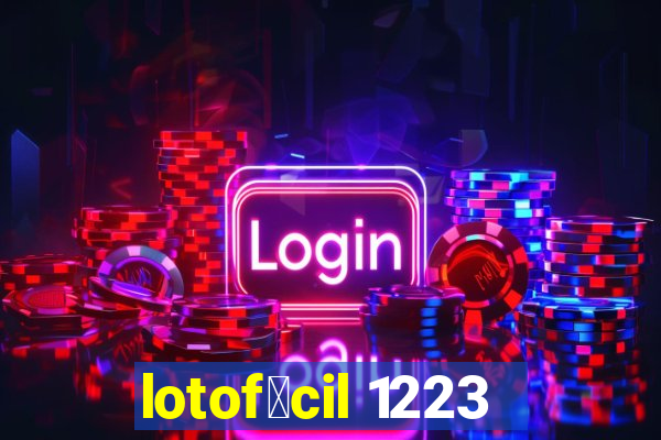 lotof谩cil 1223